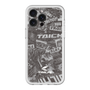 Slim Protection Premium Case［ TAICHI - NEWS BLACK ］