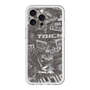 Slim Protection Premium Case［ TAICHI - NEWS BLACK ］