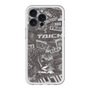 Slim Protection Premium Case［ TAICHI - NEWS BLACK ］