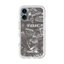 Slim Protection Premium Case［ TAICHI - NEWS BLACK ］