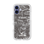 Slim Protection Premium Case［ TAICHI - NEWS BLACK ］