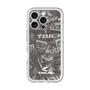 Slim Protection Premium Case［ TAICHI - NEWS BLACK ］