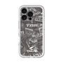 Slim Protection Premium Case［ TAICHI - NEWS BLACK ］