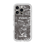 Slim Protection Premium Case［ TAICHI - NEWS BLACK ］