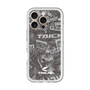 Slim Protection Premium Case［ TAICHI - NEWS BLACK ］