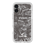 Slim Protection Premium Case［ TAICHI - NEWS BLACK ］