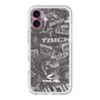 Slim Protection Premium Case［ TAICHI - NEWS BLACK ］