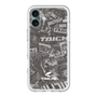 Slim Protection Premium Case［ TAICHI - NEWS BLACK ］