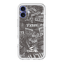 Slim Protection Premium Case［ TAICHI - NEWS BLACK ］