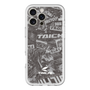 Slim Protection Premium Case［ TAICHI - NEWS BLACK ］