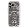 Slim Protection Premium Case［ TAICHI - NEWS BLACK ］