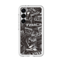 Slim Protection Premium Case［ TAICHI - NEWS BLACK ］