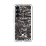 Slim Protection Premium Case［ TAICHI - NEWS BLACK ］
