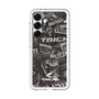 Slim Protection Premium Case［ TAICHI - NEWS BLACK ］