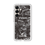 Slim Protection Premium Case［ TAICHI - NEWS BLACK ］