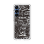Slim Protection Premium Case［ TAICHI - NEWS BLACK ］
