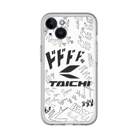Slim Protection Premium Case［ TAICHI - MANGA ］