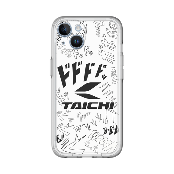 Slim Protection Premium Case［ TAICHI - MANGA ］