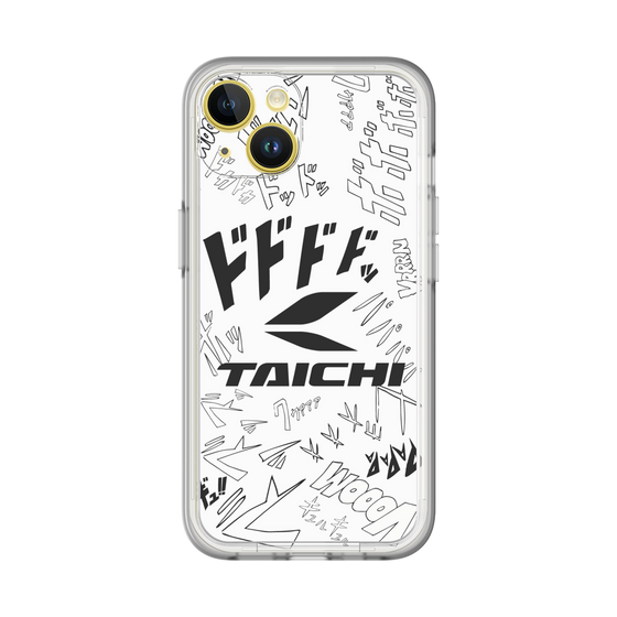 Slim Protection Premium Case［ TAICHI - MANGA ］