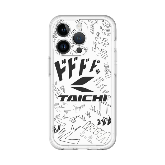 Slim Protection Premium Case［ TAICHI - MANGA ］