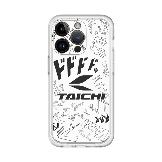 Slim Protection Premium Case［ TAICHI - MANGA ］