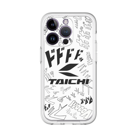 Slim Protection Premium Case［ TAICHI - MANGA ］