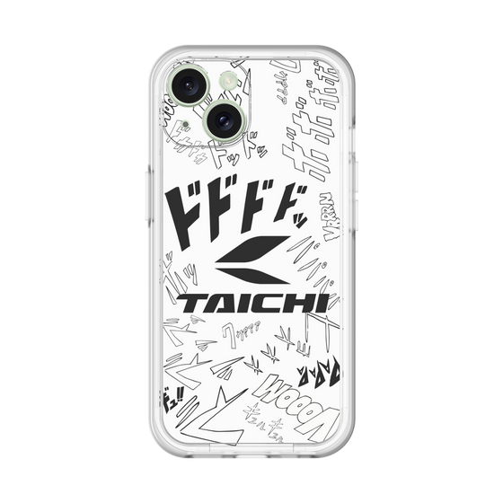 Slim Protection Premium Case［ TAICHI - MANGA ］