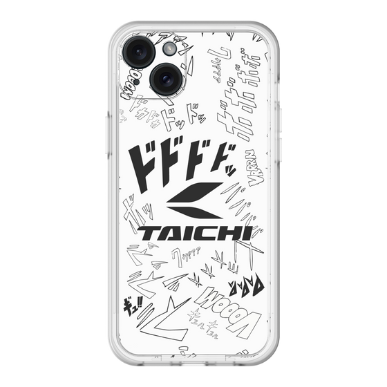 Slim Protection Premium Case［ TAICHI - MANGA ］