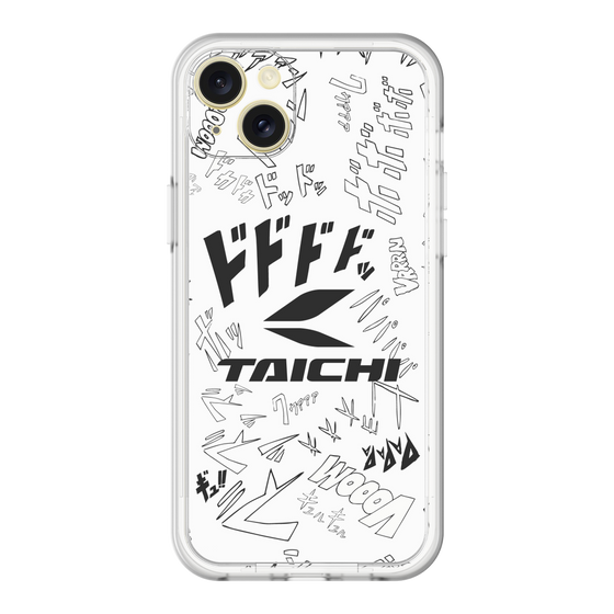 Slim Protection Premium Case［ TAICHI - MANGA ］