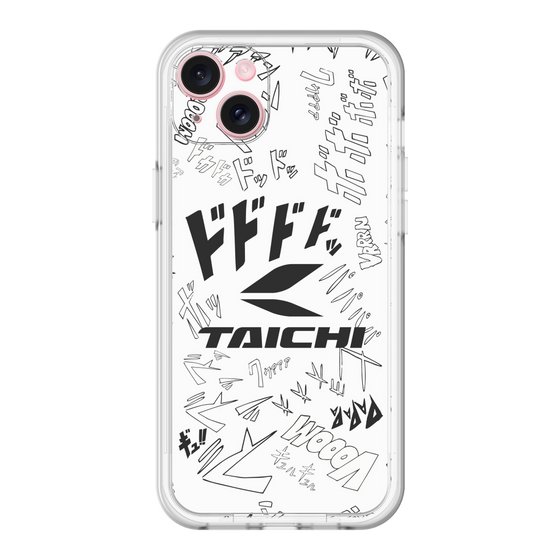 Slim Protection Premium Case［ TAICHI - MANGA ］