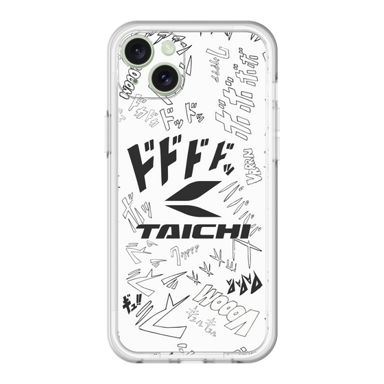 Slim Protection Premium Case［ TAICHI - MANGA ］