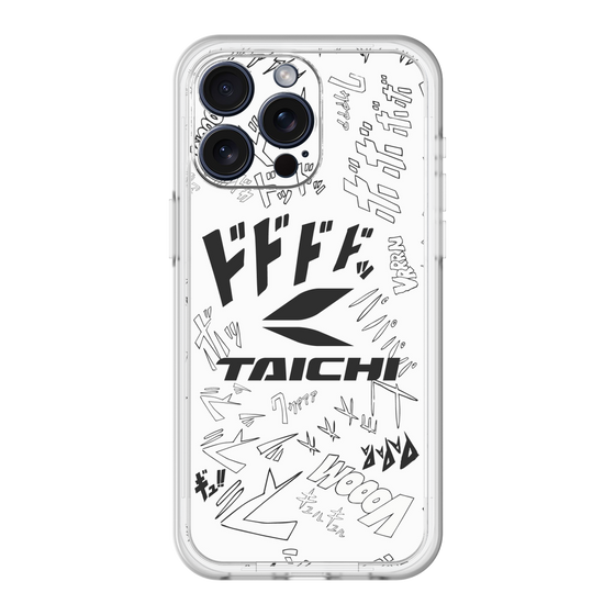 Slim Protection Premium Case［ TAICHI - MANGA ］