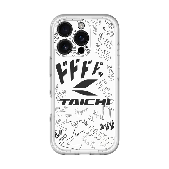 Slim Protection Premium Case［ TAICHI - MANGA ］