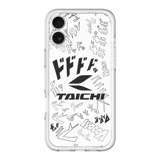 Slim Protection Premium Case［ TAICHI - MANGA ］