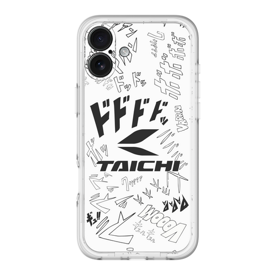 Slim Protection Premium Case［ TAICHI - MANGA ］
