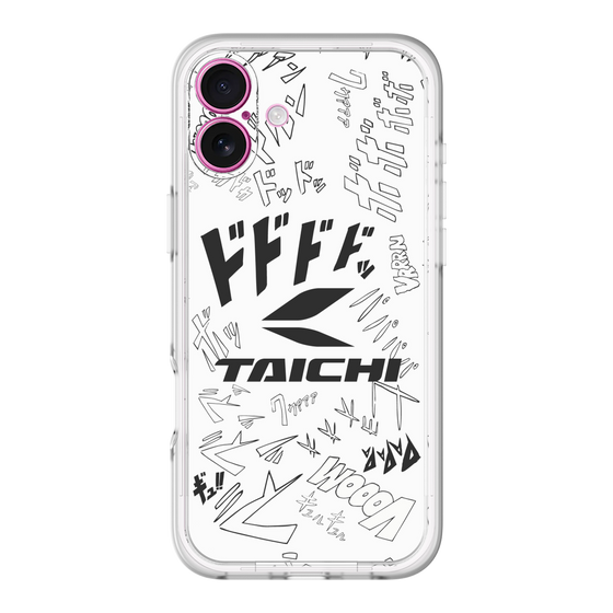 Slim Protection Premium Case［ TAICHI - MANGA ］