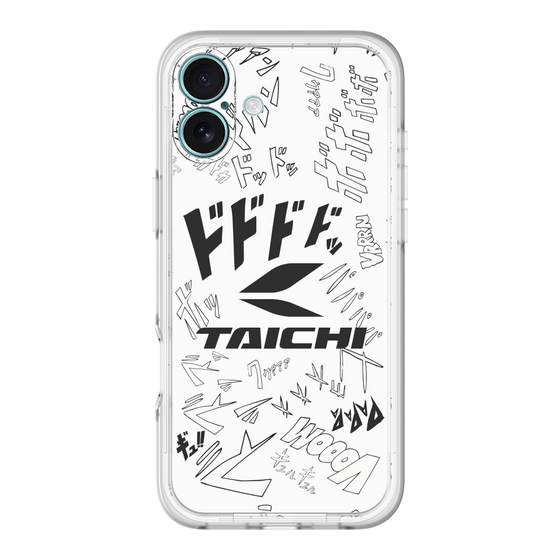 Slim Protection Premium Case［ TAICHI - MANGA ］