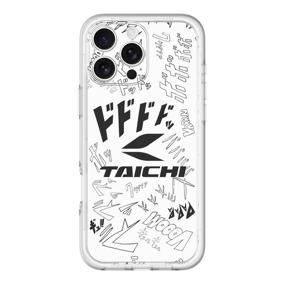 Slim Protection Premium Case［ TAICHI - MANGA ］
