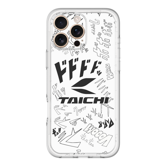Slim Protection Premium Case［ TAICHI - MANGA ］