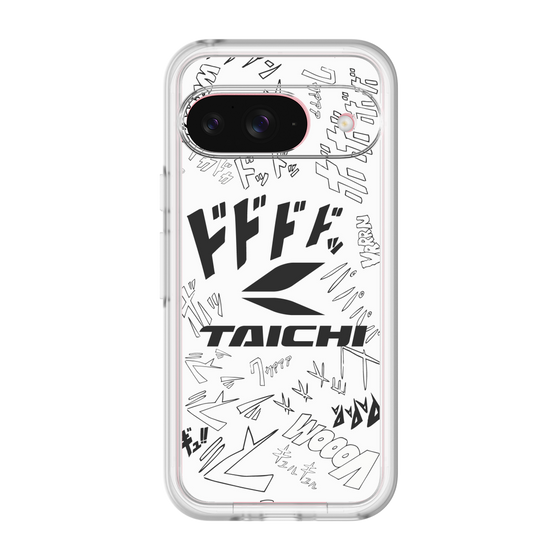 Slim Protection Premium Case［ TAICHI - MANGA ］