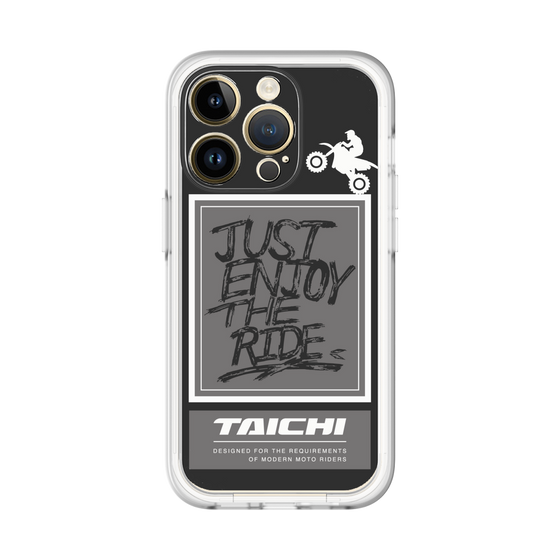 Slim Protection Premium Case［ TAICHI - Motocross ］