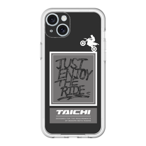 Slim Protection Premium Case［ TAICHI - Motocross ］