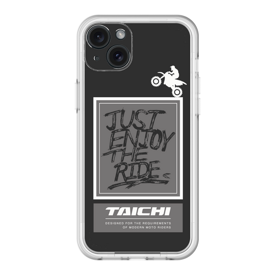 Slim Protection Premium Case［ TAICHI - Motocross ］