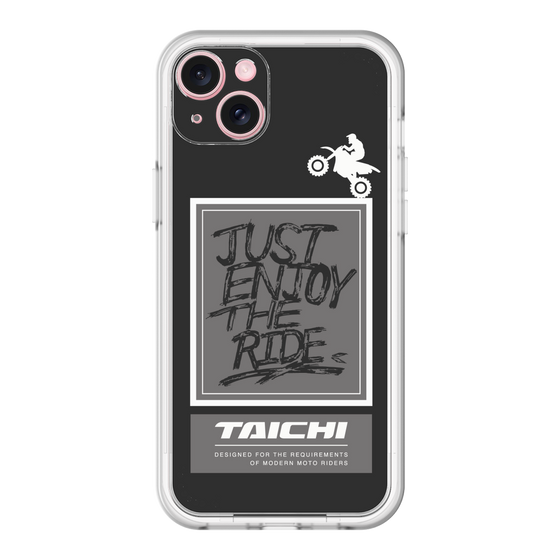 Slim Protection Premium Case［ TAICHI - Motocross ］