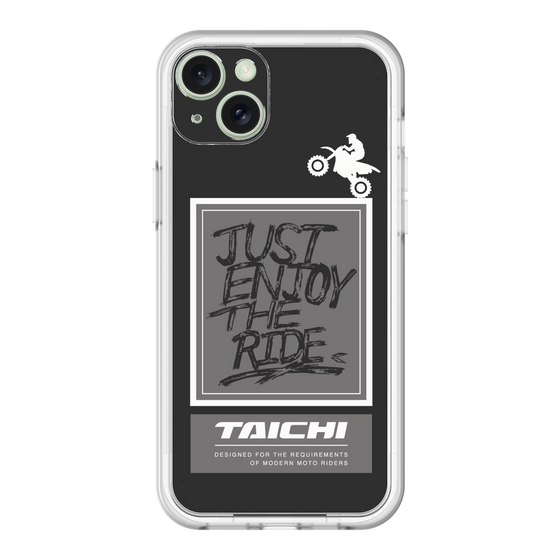 Slim Protection Premium Case［ TAICHI - Motocross ］