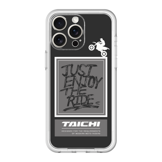 Slim Protection Premium Case［ TAICHI - Motocross ］