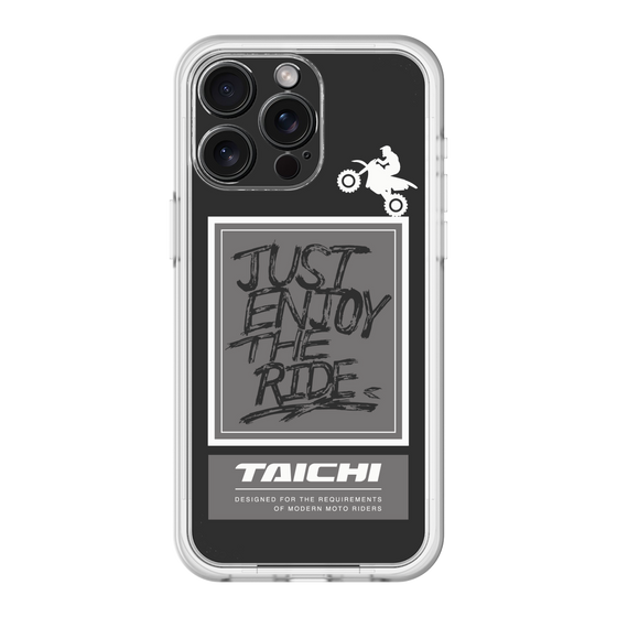 Slim Protection Premium Case［ TAICHI - Motocross ］