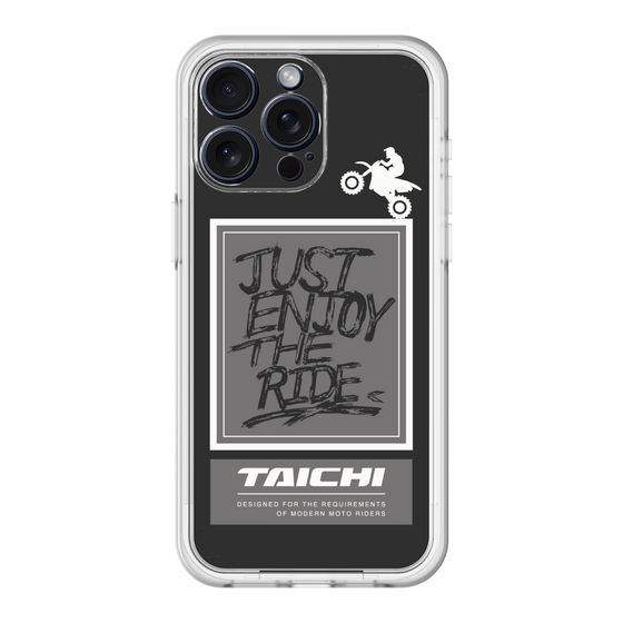 Slim Protection Premium Case［ TAICHI - Motocross ］