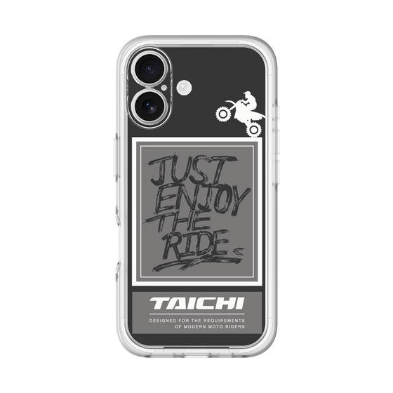 Slim Protection Premium Case［ TAICHI - Motocross ］