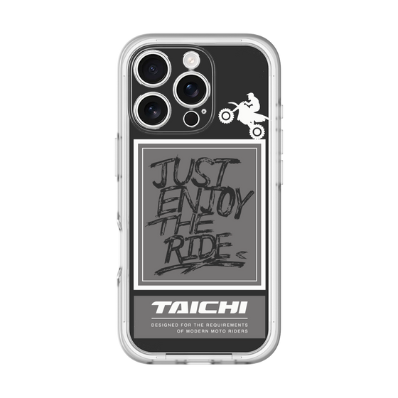 Slim Protection Premium Case［ TAICHI - Motocross ］